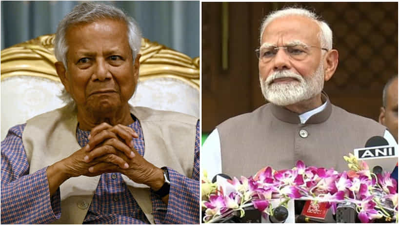 ভারতের সঙ্গে সব সম্পর্ক ছিন্ন করছে বাংলাদেশ? বড় পদক্ষেপ ইউনূস সরকারের