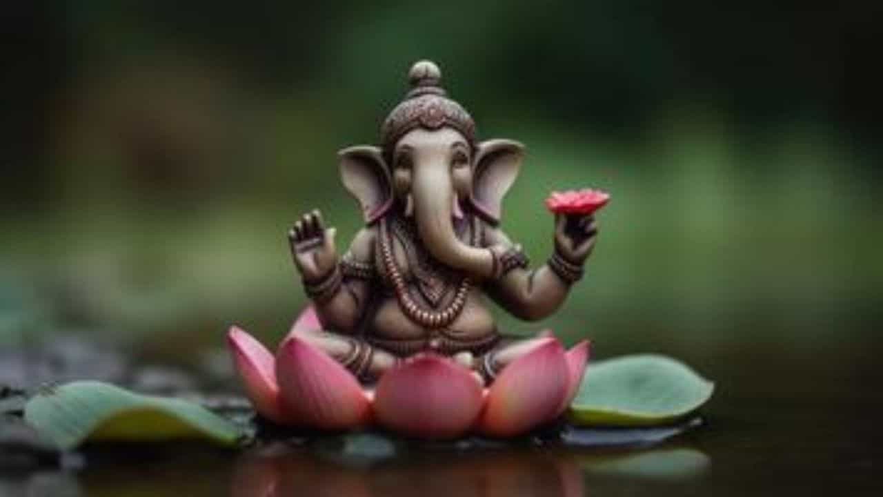 আগামীকাল গনেশ চতুর্থী। সমৃদ্ধি, বুদ্ধি এবং জ্ঞানের দেবতা তিনি। আবার তিনিই হলেন বিঘ্ননাশক সিদ্ধিদাতা গণেশ। জগৎ পিতা মহাদেব এবং শংকরীর পুত্র তিনি।