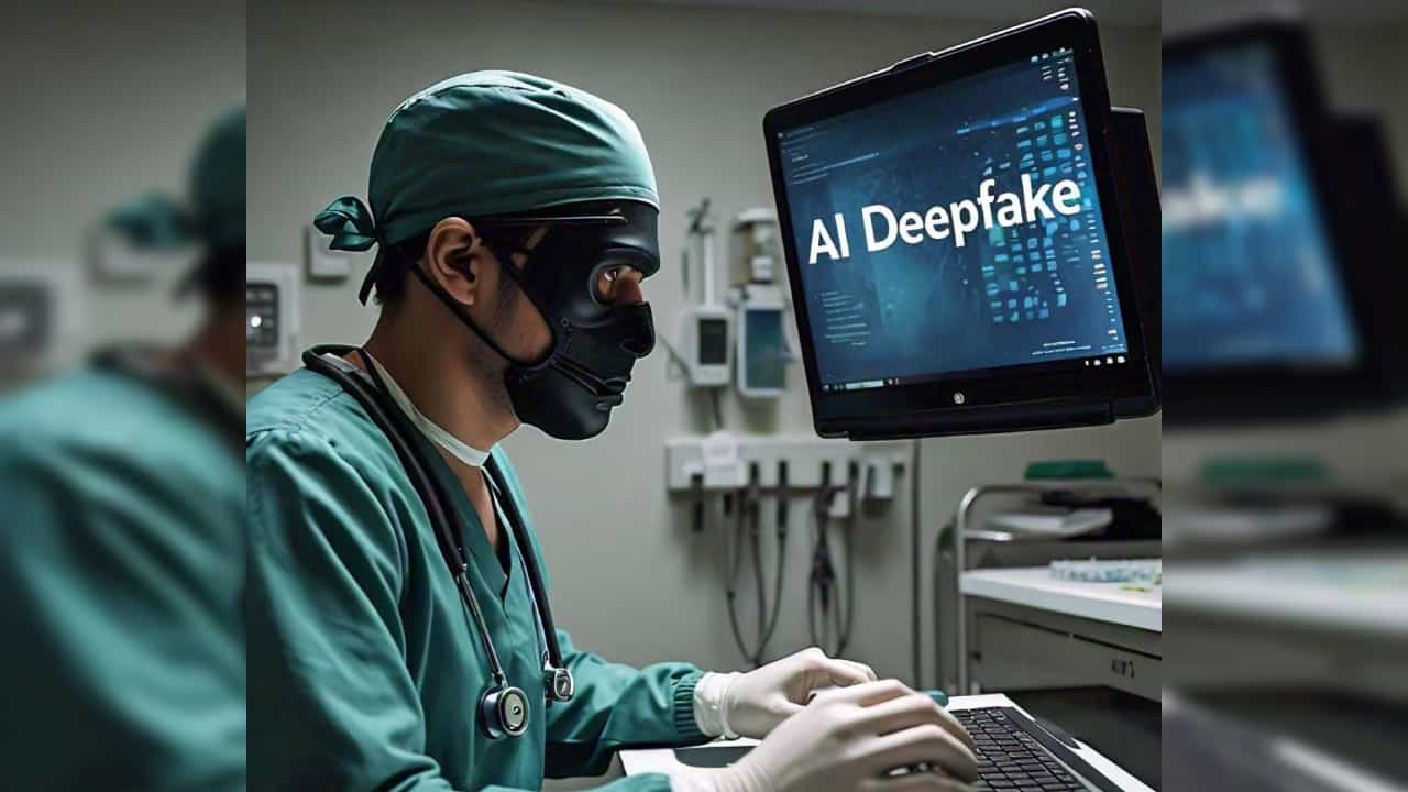 Doctor's deepfakes: বিখ্যাত ডাক্তারদের 'ডিপফেক', চলছে বিপজ্জনক কেলেঙ্কারি! Doctor's deepfakes: বিখ্যাত ডাক্তারদের 'ডিপফেক', চলছে বিপজ্জনক কেলেঙ্কারি!