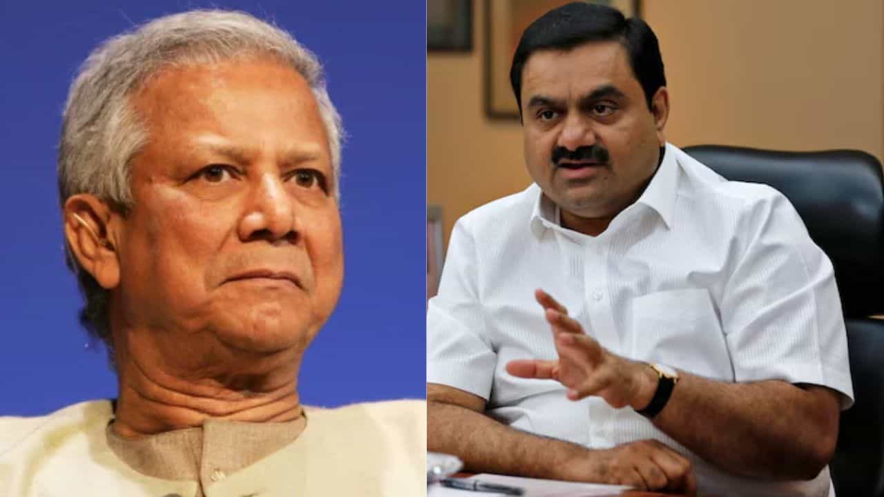Adani writes to Bangladesh government: হাজার হাজার কোটি টাকা বাকি রেখেছে বাংলাদেশ সরকার, ইউনুসকে চিঠি লিখলেন আদানি Adani writes to Bangladesh government: হাজার হাজার কোটি টাকা বাকি রেখেছে বাংলাদেশ সরকার, ইউনুসকে চিঠি লিখলেন আদানি