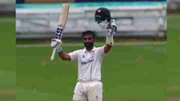 Ajinkya Rahane Century: প্রথম শ্রেনির ক্রিকেটে ৪০তম সেঞ্চুরি, গম্ভীরের গুডবুকে অজিঙ্ক রাহানে!