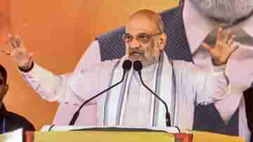 Amit Shah: উৎসবের বাংলায় ২৬-এর ভোটের দামামা বাজিয়ে গেলেন অমিত শাহ!