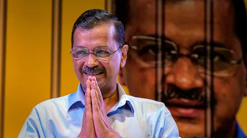 Arvind Kejriwal: মুখ্যমন্ত্রী পদ থেকে ইস্তফা দেব, জেল থেকে বেরিয়েই ঘোষণা কেজরীবালের