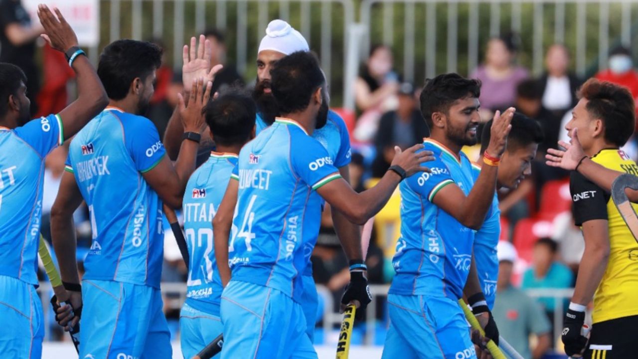 India vs Korea Hockey Semifinal: চ্যাম্পিয়ন্স ট্রফির ফাইনালে ভারত, খেতাব ধরে রাখার ম্যাচে সামনে সেই চিন