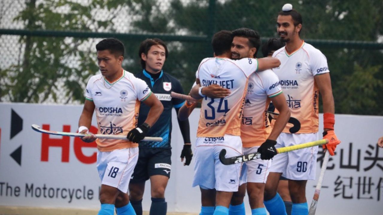 India vs Japan Hockey: চিনকে তিন, জাপানকে পাঁচ! হকিতে জোড়া জয় ভারতের