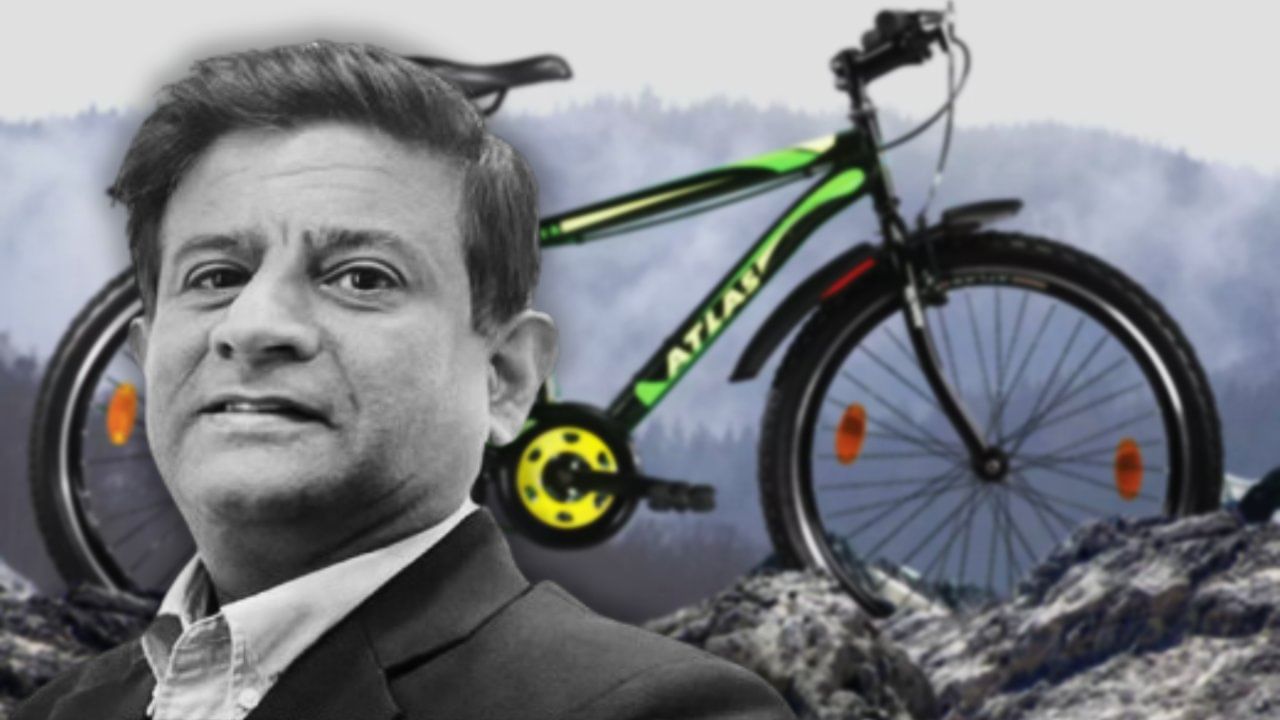Atlas Cycles: নিজের মাথায় নিজেই গুলি, 'অ্যাটলাস সাইকেলে'র প্রাক্তন সভাপতি 'আত্মঘাতী'! Atlas Cycles: নিজের মাথায় নিজেই গুলি, 'অ্যাটলাস সাইকেলে'র প্রাক্তন সভাপতি 'আত্মঘাতী'!