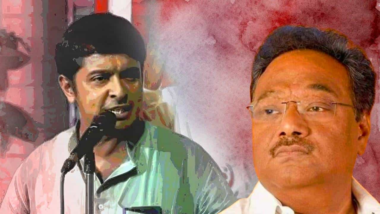 Kalatan Dasgupta: 'কলতানকে চিনি, এমন কাজ করতে পারে না', বাম নেতাকে দরাজ সার্টিফিকেট বিজেপি নেতার Kalatan Dasgupta: 'কলতানকে চিনি, এমন কাজ করতে পারে না', বাম নেতাকে দরাজ সার্টিফিকেট বিজেপি নেতার