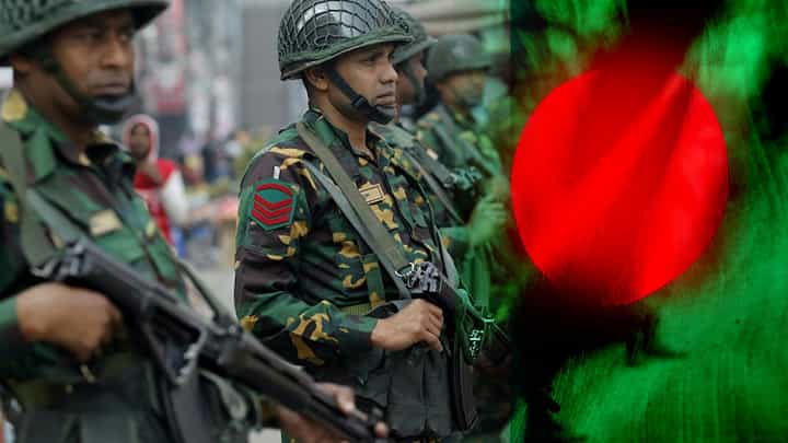 Bangladesh News Government: বাংলাদেশের সেনাকে পুলিশের ক্ষমতা দিল বর্তমান সরকার! Bangladesh News Government: বাংলাদেশের সেনাকে পুলিশের ক্ষমতা দিল বর্তমান সরকার!