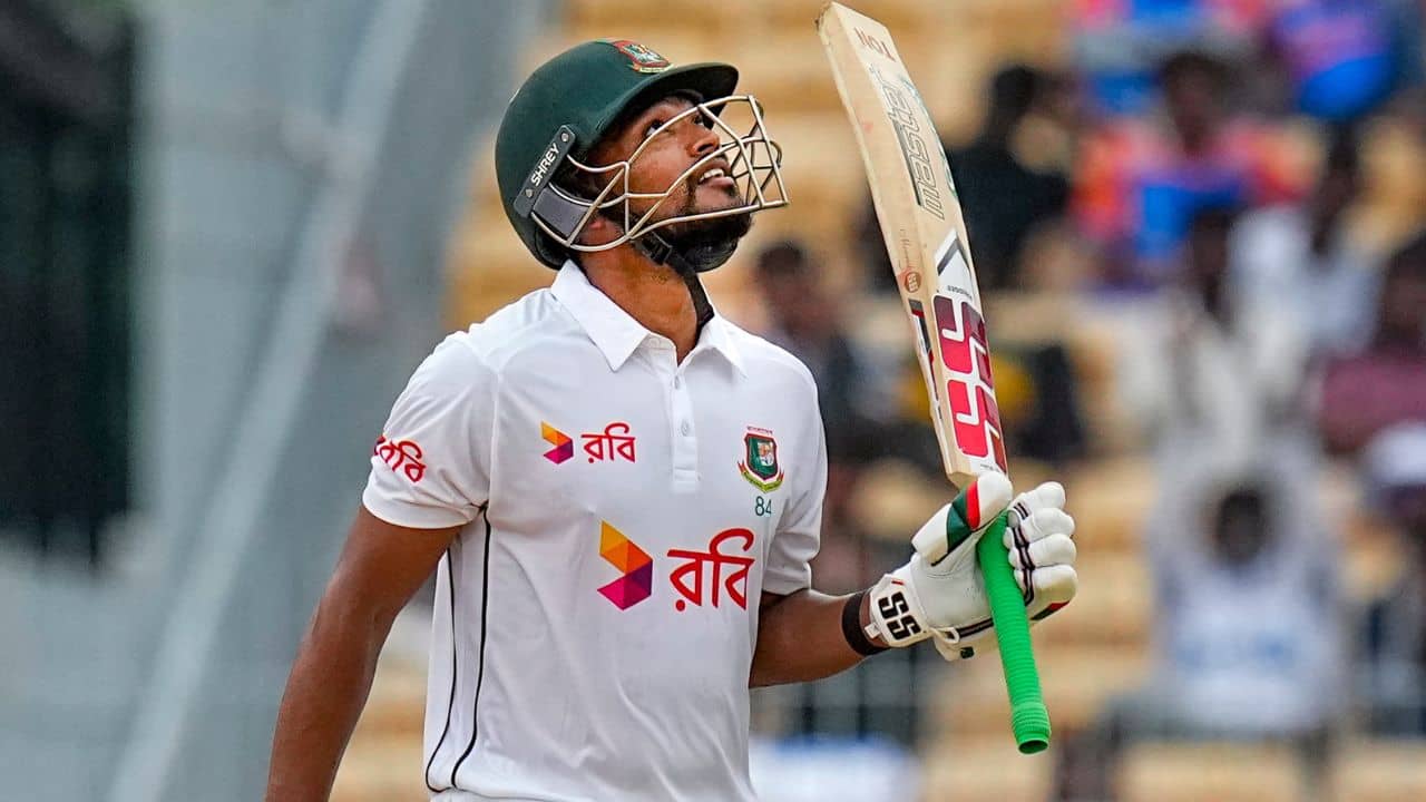 IND vs BAN: নিজে রান পেয়ে ব্যাটারদের খোঁচা বাংলাদেশ ক্যাপ্টেন শান্তর