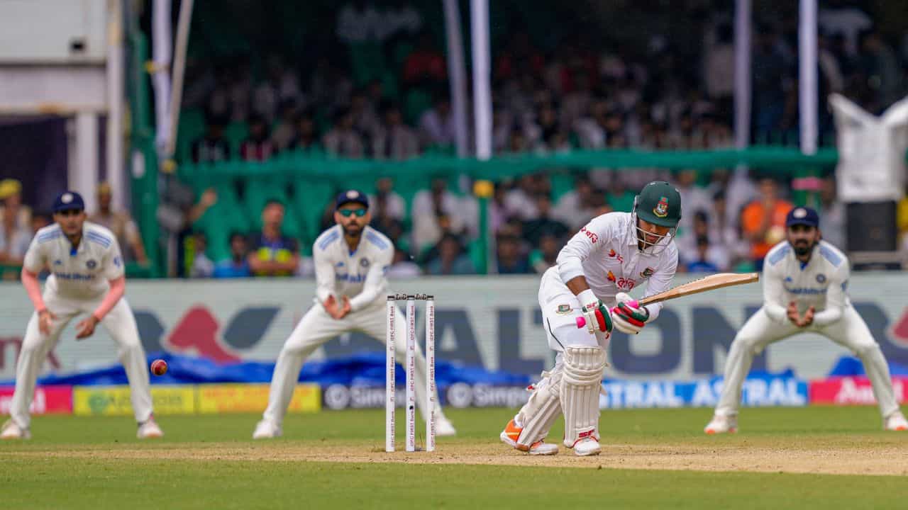 IND vs BAN: বাংলাদেশ ওপেনারের সর্বকালের লজ্জার রেকর্ড! IND vs BAN: বাংলাদেশ ওপেনারের সর্বকালের লজ্জার রেকর্ড!