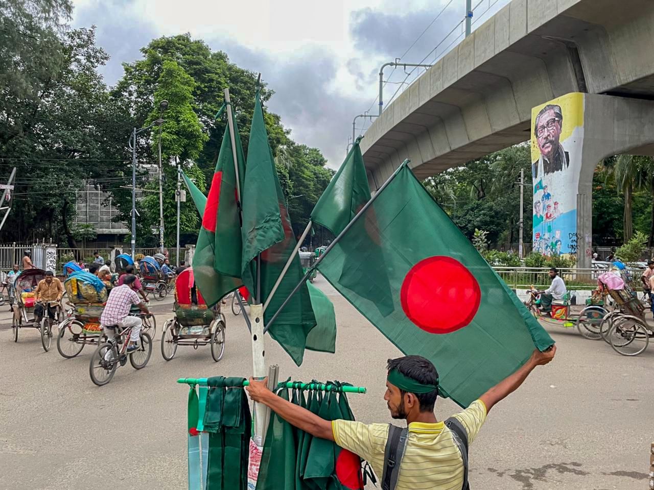 বদলে যাবে বাংলাদেশের জাতীয় সঙ্গীত?