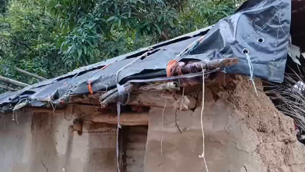 Bankura: দুর্গতদের ত্রিপল দেওয়া নিয়েই বিজেপি অন্দরে কোন্দল Bankura: দুর্গতদের ত্রিপল দেওয়া নিয়েই বিজেপি অন্দরে কোন্দল