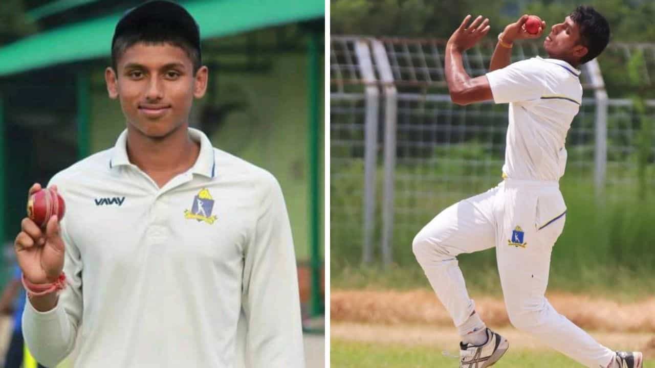 Yudhajit Guha: ভারতীয় দলে অভিষেক বাংলার পেসারের, অস্ট্রেলিয়ার বিরুদ্ধে টানা জয় Yudhajit Guha: ভারতীয় দলে অভিষেক বাংলার পেসারের, অস্ট্রেলিয়ার বিরুদ্ধে টানা জয়