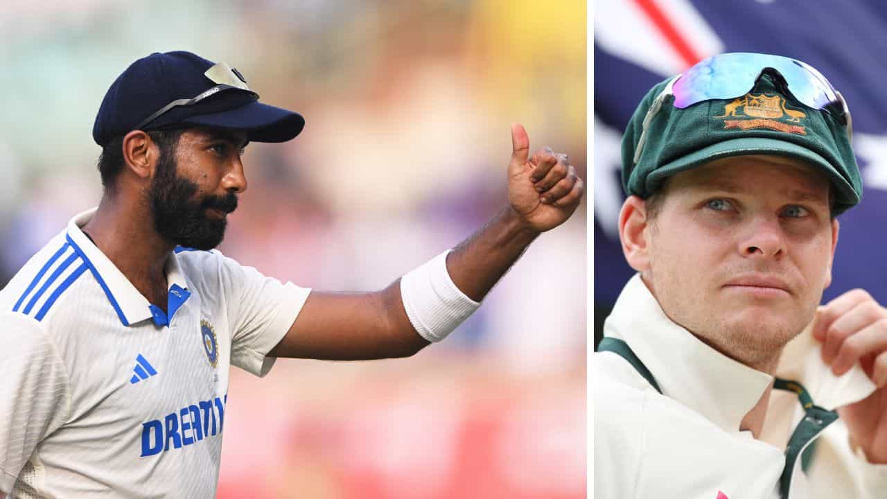 Steve Smith: জসপ্রীত বুমরাকে নিয়ে 'মাইন্ডগেম' শুরু স্টিভ স্মিথের Steve Smith: জসপ্রীত বুমরাকে নিয়ে 'মাইন্ডগেম' শুরু স্টিভ স্মিথের