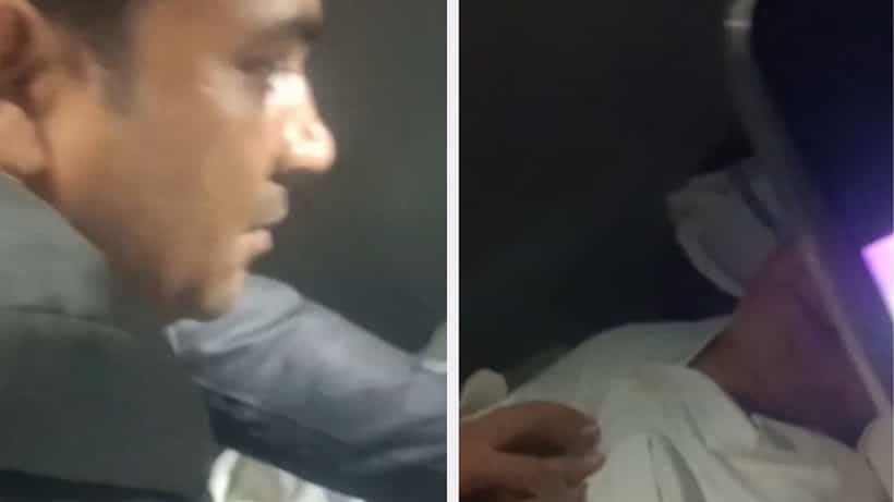 VIDEO: বুকে যন্ত্রণা, ছটফট করতে করতে অজ্ঞান হয়ে গিয়েছিলেন বৃদ্ধ যাত্রী, দেবদূত হয়ে প্রাণ বাঁচালেন টিটিই