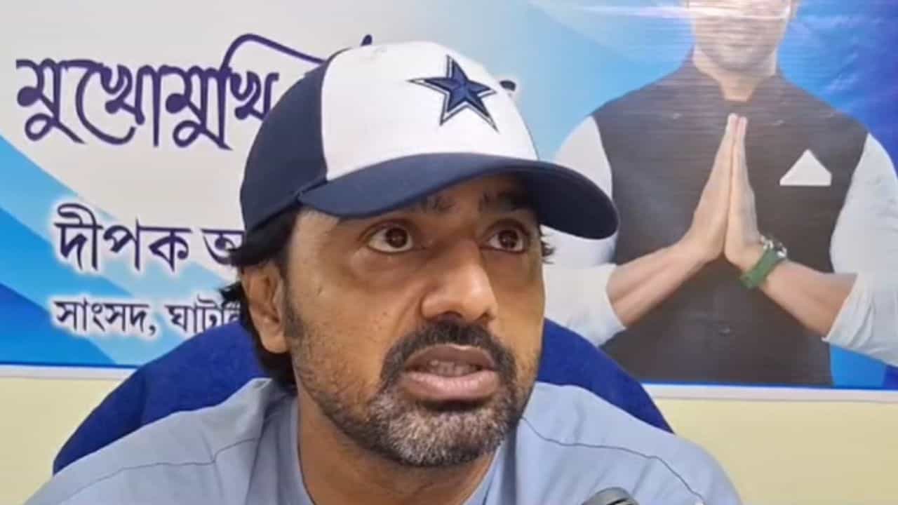 DEV: '...আমার মনে হয় না ২ বছরের মধ্যে ঘাটাল মাস্টার প্ল্যান শেষ হবে' DEV: '...আমার মনে হয় না ২ বছরের মধ্যে ঘাটাল মাস্টার প্ল্যান শেষ হবে'