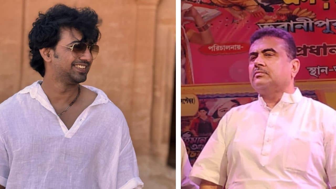 Dev-Suvendu: আমরা অধিকারী ব্রাদার্স, আসুন..., হঠাৎ শুভেন্দুকে কীসের জন্য আমন্ত্রণ দেবের?