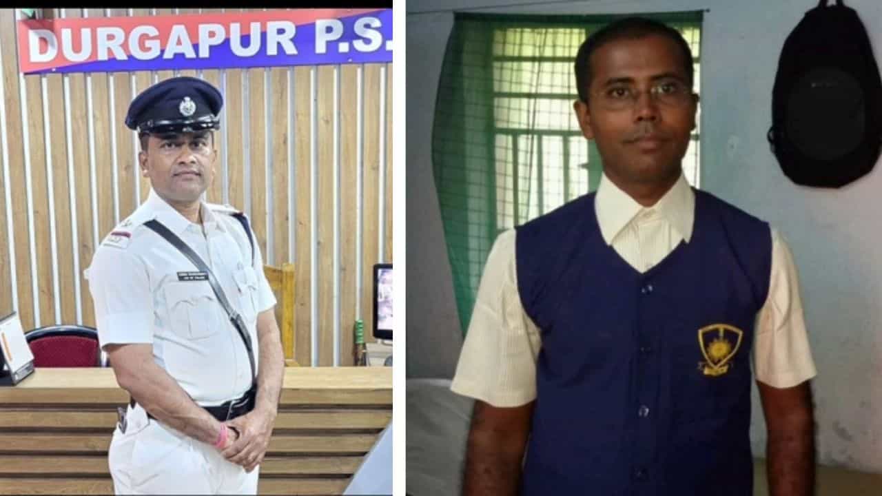 Durgapur: এই ASI, CID কর্মীই মাস্টারমাইন্ড! ডাকাতিতে গ্রেফতার পুলিশেরই টিম, কীভাবে ডাকাতি করতেন জানেন? Durgapur: এই ASI, CID কর্মীই মাস্টারমাইন্ড! ডাকাতিতে গ্রেফতার পুলিশেরই টিম, কীভাবে ডাকাতি করতেন জানেন?