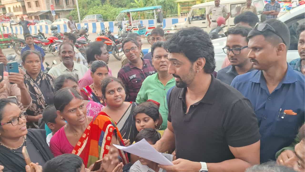 Dev on RG Kar: 'কন্যাশ্রী-রূপশ্রীর কোনও মানে নেই যদি...', আরজি কর কাণ্ড নিয়ে বিস্ফোরক দেব Dev on RG Kar: 'কন্যাশ্রী-রূপশ্রীর কোনও মানে নেই যদি...', আরজি কর কাণ্ড নিয়ে বিস্ফোরক দেব