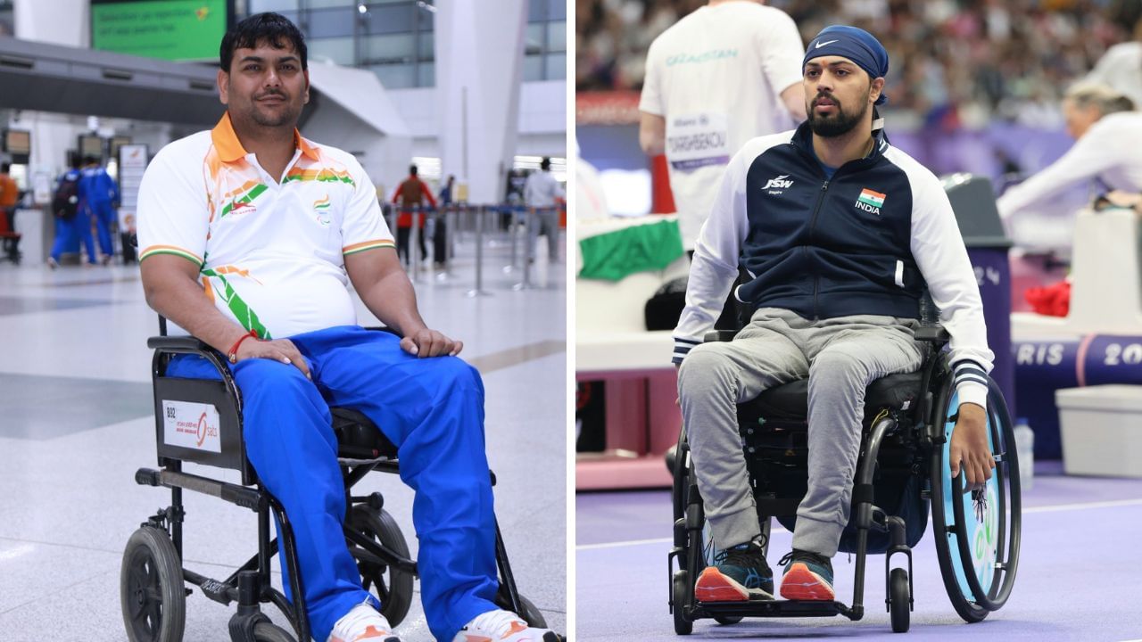 Paralympics 2024: ধরমবীর-প্রণবের হাত ধরে প্যারালিম্পিকে একই ইভেন্টে সোনা-রুপো ভারতের