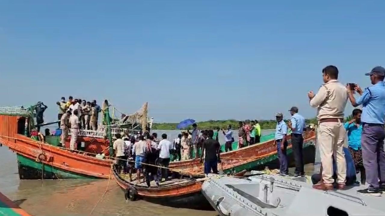 Diamond Harbour: মাঝ সমুদ্রে ভাসছিল নিথর শরীরটা, বঙ্গোপসাগরে ট্রলার ডুবিতে নিখোঁজ মৎস্যজীবীর দেহ উদ্ধার