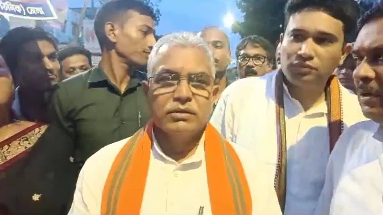 Dilip Ghosh: নাটক বন্ধ করুন, ধর্ষণ-বিরোধী বিলের কথা শুনেই রাগলেন দিলীপ