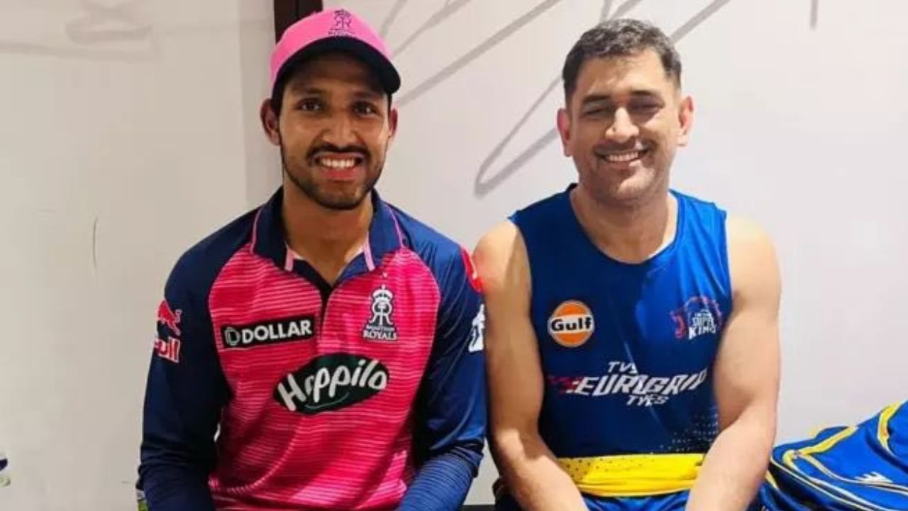 MS Dhoni-Dhruv Jurel: বছর কুড়ি পর! ধোনির রেকর্ড ছুঁয়েই গোল্ডেন ডাক ধ্রুব জুরেল