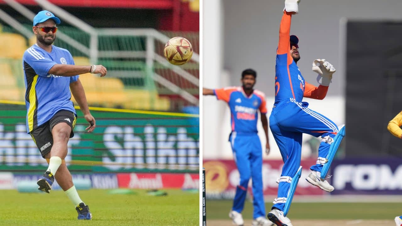 Duleep Trophy 2024: ঋষভ পন্থ বনাম ধ্রুব জুরেল! কোথায়, কী ভাবে দেখবেন দলীপে বেঙ্গালুরু ম্যাচ?