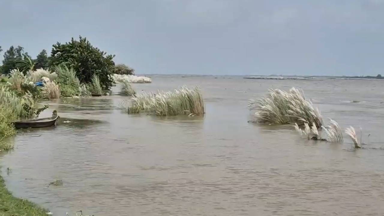 Flood Situation: রাতেই আড়াই লক্ষ কিউসেকে পর্যন্ত ছাড়া হতে পারে জল, দামোদর পাড়ে বাড়ছে বন্যার ভয়