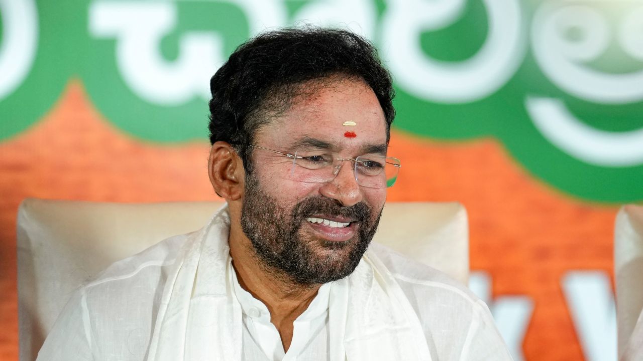 G Kishan Reddy: হায়দরাবাদ থেকে নতুন রুটের উড়ান শুরু, উচ্ছ্বসিত কেন্দ্রীয় মন্ত্রী