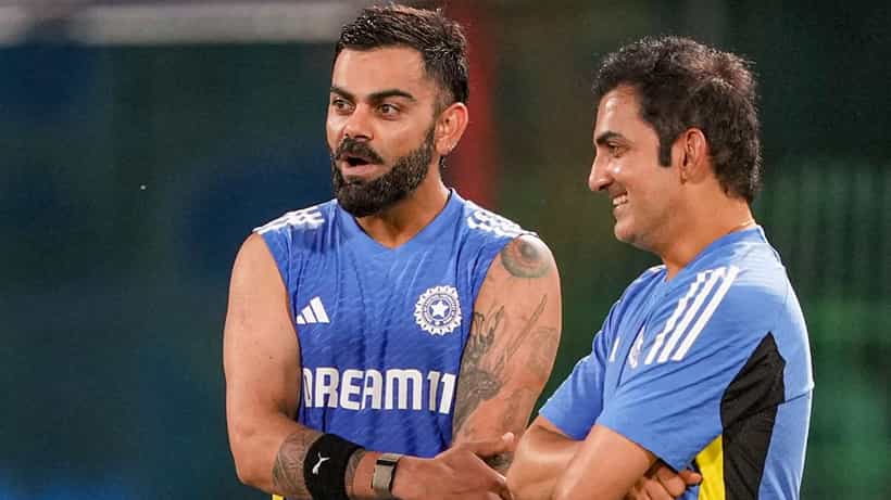 Gautam Gambhir: ভিডিয়ো: ধোনি-রোহিত নেই ধারেকাছে, বিরাটকে ক্রিকেটের শাহেনশাহ বাছলেন গুরু গম্ভীর