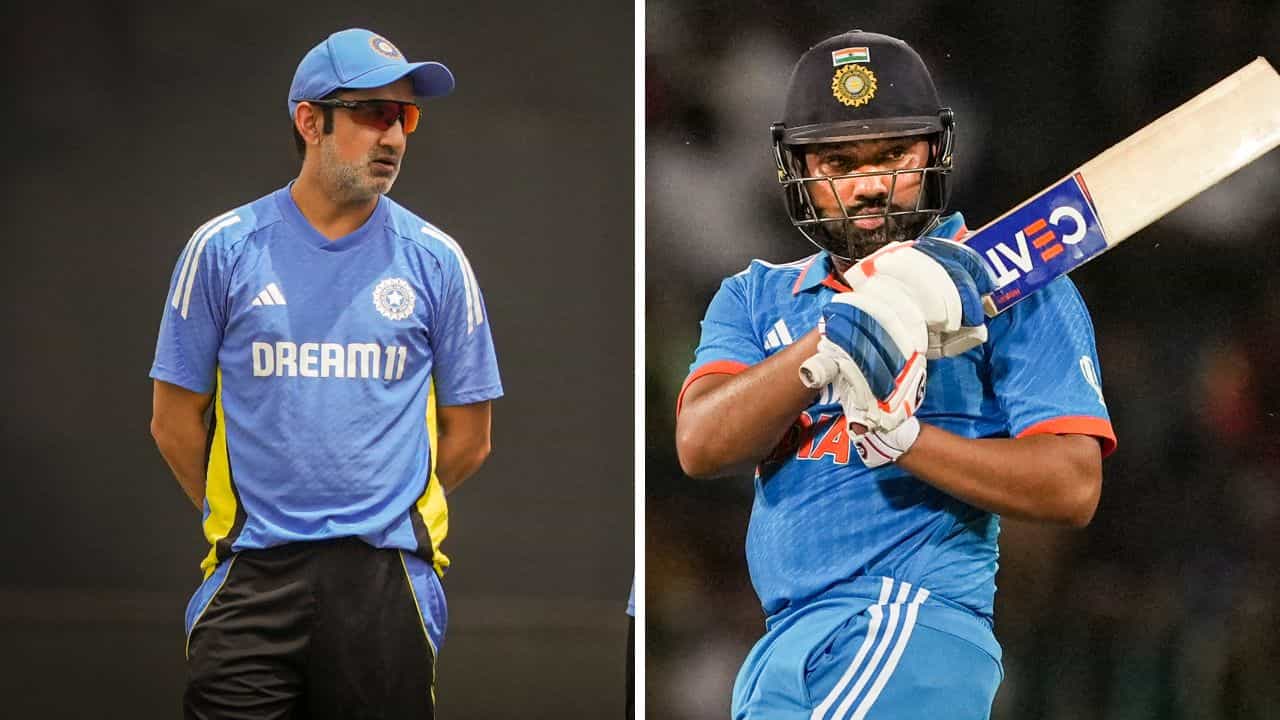 Gautam Gambhir: বিশ্বজয়ী ক্যাপ্টেনই নেই! গুরু গম্ভীরের সিদ্ধান্তে হতবাক সকলে Gautam Gambhir: বিশ্বজয়ী ক্যাপ্টেনই নেই! গুরু গম্ভীরের সিদ্ধান্তে হতবাক সকলে