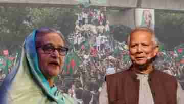 Md Yunus-Sheikh Hasina: একদিনের আন্দোলন নয়, হাসিনাকে সরানোর পিছনে মস্তিষ্ক কারা? বিশ্বমঞ্চে পরিচয় করালেন ইউনূস