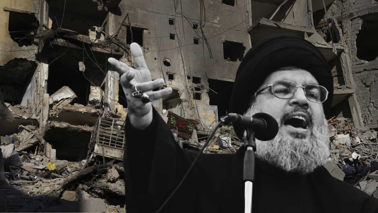 Hezbollah: শরীরে আঘাতের চিহ্ন নেই, কীভাবে মৃত্যু হিজবুল্লাহ প্রধানের? ঘনাচ্ছে রহস্য Hezbollah: শরীরে আঘাতের চিহ্ন নেই, কীভাবে মৃত্যু হিজবুল্লাহ প্রধানের? ঘনাচ্ছে রহস্য