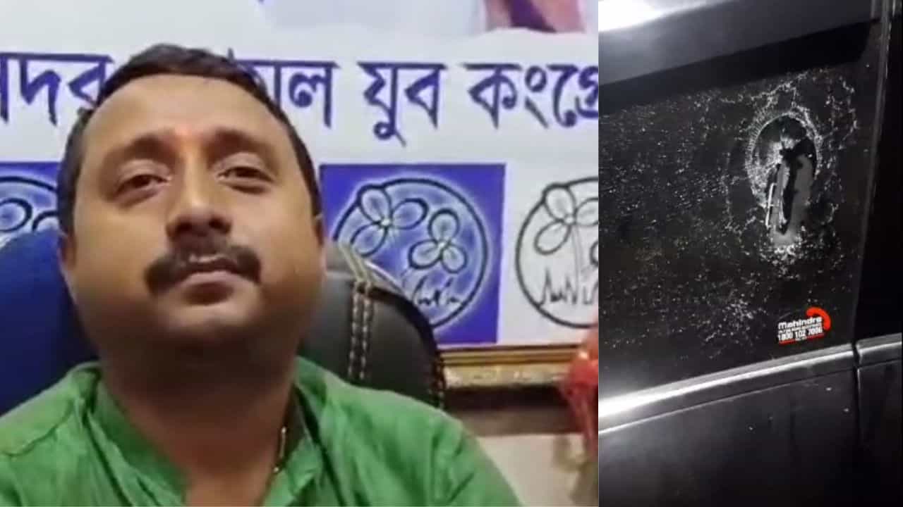 Howrah Firing: হাওড়ার TMC নেতাকে লক্ষ্য করে গুলি? কৈলাশের দাবি ওড়াল পুলিশ Howrah Firing: হাওড়ার TMC নেতাকে লক্ষ্য করে গুলি? কৈলাশের দাবি ওড়াল পুলিশ