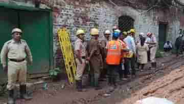 Howrah: ঘুসুড়িতে গোডাউনে ছাদ ভেঙে মৃত্যু হল চার শ্রমিকের