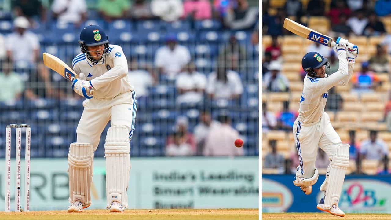 Shubman Gill: 'পা' দিয়ে বাংলাদেশ বোলিংকে ছন্নছাড়া করেছেন শুভমন! দিন শেষে যা বললেন... Shubman Gill: 'পা' দিয়ে বাংলাদেশ বোলিংকে ছন্নছাড়া করেছেন শুভমন! দিন শেষে যা বললেন...