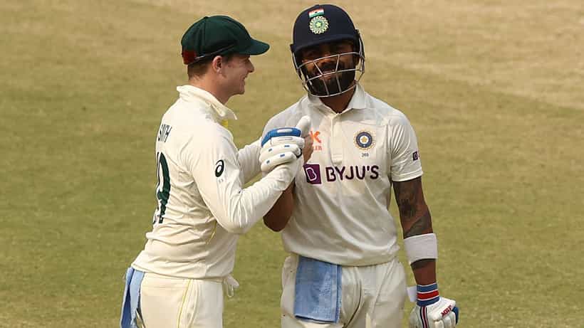 IND vs AUS: বিরাট বনাম স্মিথ, বড় দাবি অজি ক্রিকেটার গ্লেন ম্যাক্সওয়েলের