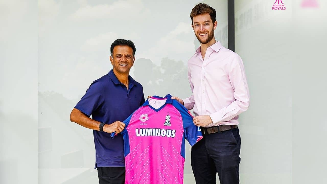 Rahul Dravid Joins RR: বিশ্বজয়ী রাহুল দ্রাবিড়ের রয়্যাল প্রত্যাবর্তন হল রাজস্থান টিমে