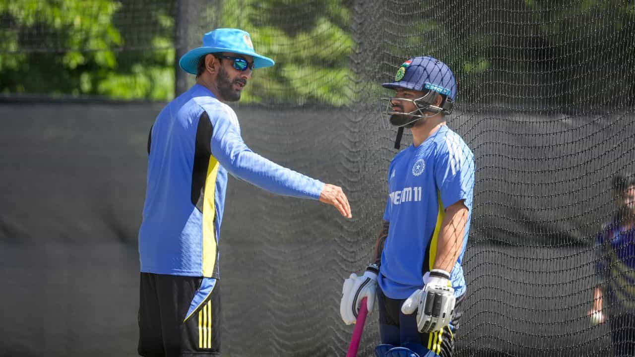 Rahul Dravid: বিশ্বজয়ী সহকারীকে আইপিএলেও পাচ্ছেন রাহুল দ্রাবিড় Rahul Dravid: বিশ্বজয়ী সহকারীকে আইপিএলেও পাচ্ছেন রাহুল দ্রাবিড়