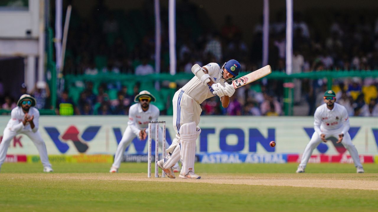 IND vs BAN, 2nd Test: রকেট গতিতে রান তুলেও সেঞ্চুরি হাতছাড়া যশস্বী জয়সওয়ালের, টেস্টে বিরাট রেকর্ড ভারতের