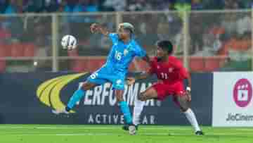 Indian Football: ভারতীয় ফুটবলে হতাশার মানোলো অধ্যায়, ১৭৯ নম্বর দলের সঙ্গে ড্র!