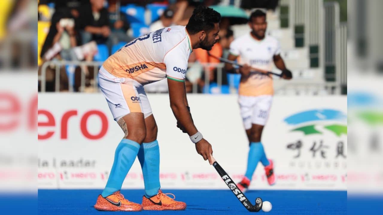 India vs Pakistan Hockey: সামনে পাকিস্তান, আবেগ সরিয়ে জয়ের ধারা বজায় রাখতে মরিয়া হরমনপ্রীত