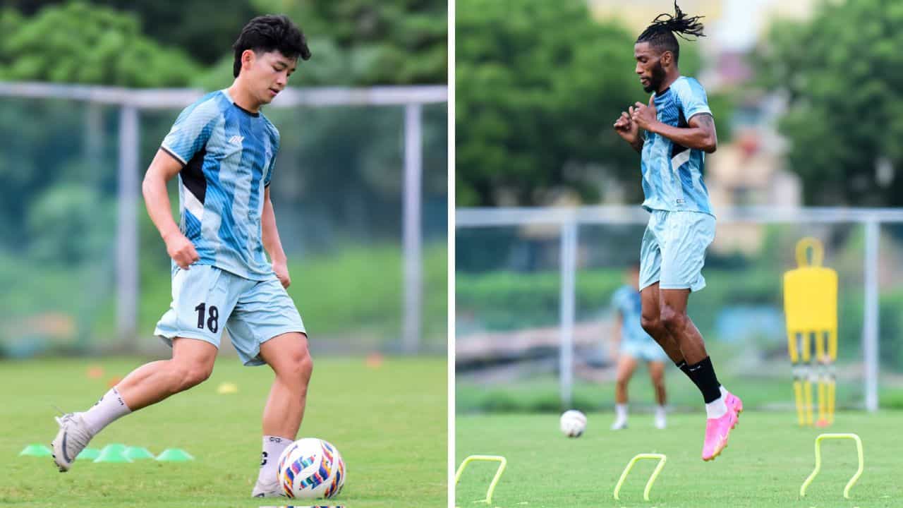 ISL Season 11: প্রথম অ্যাওয়ে ম্যাচ, বড় স্বপ্ন নিয়ে নামছে মহমেডান স্পোর্টিং ISL Season 11: প্রথম অ্যাওয়ে ম্যাচ, বড় স্বপ্ন নিয়ে নামছে মহমেডান স্পোর্টিং