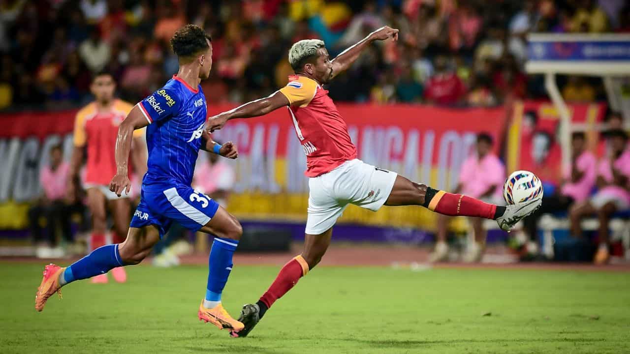 East Bengal: হার দিয়ে শুরু ইস্টবেঙ্গলের, প্রশ্ন রেফারিং নিয়েও East Bengal: হার দিয়ে শুরু ইস্টবেঙ্গলের, প্রশ্ন রেফারিং নিয়েও