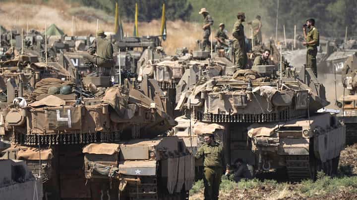 Israel: ইজরায়েলের পরের টার্গেট কি ইরান? Israel: ইজরায়েলের পরের টার্গেট কি ইরান?
