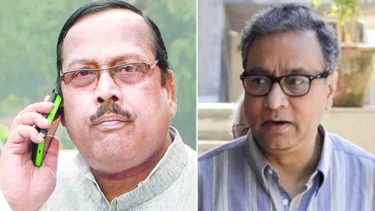 Sukhendu Sarkar: 'আমি আমার লক্ষ্যে অবিচল', জহর সরকার সাংসদ পদ থেকে ইস্তফার পরই কী ইঙ্গিত সুখেন্দুশেখরের? Sukhendu Sarkar: 'আমি আমার লক্ষ্যে অবিচল', জহর সরকার সাংসদ পদ থেকে ইস্তফার পরই কী ইঙ্গিত সুখেন্দুশেখরের?