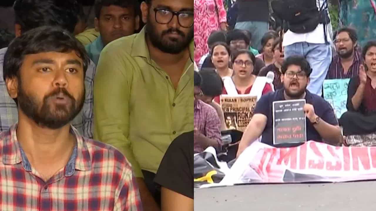 Junior Doctors: ২৩ রোগীর মৃত্যুর কথা বলেছে রাজ্য, পরিসংখ্যান দিয়েই স্বাস্থ্য ব্যবস্থার 'বেহাল' চিত্র তুলে ধরলেন জুনিয়র ডাক্তাররা Junior Doctors: ২৩ রোগীর মৃত্যুর কথা বলেছে রাজ্য, পরিসংখ্যান দিয়েই স্বাস্থ্য ব্যবস্থার 'বেহাল' চিত্র তুলে ধরলেন জুনিয়র ডাক্তাররা
