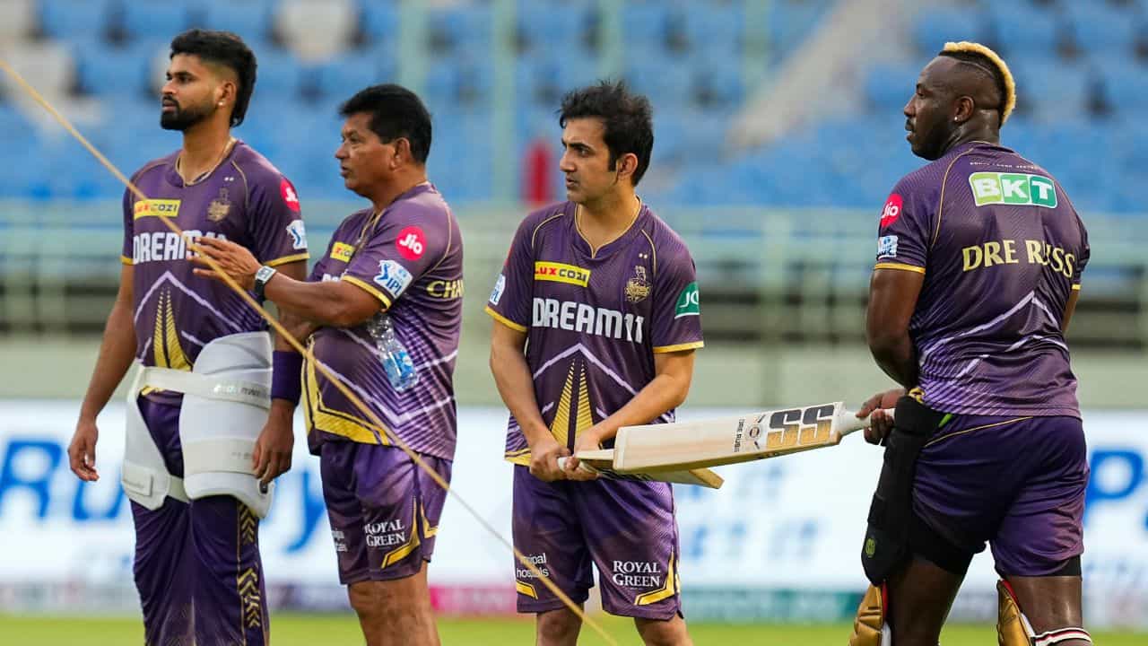 KKR, IPL 2025: কেকেআরে গম্ভীরের হটসিট পূরণ হওয়ার পথে, দৌড়ে এগিয়ে প্রোটিয়া কিংবদন্তি KKR, IPL 2025: কেকেআরে গম্ভীরের হটসিট পূরণ হওয়ার পথে, দৌড়ে এগিয়ে প্রোটিয়া কিংবদন্তি