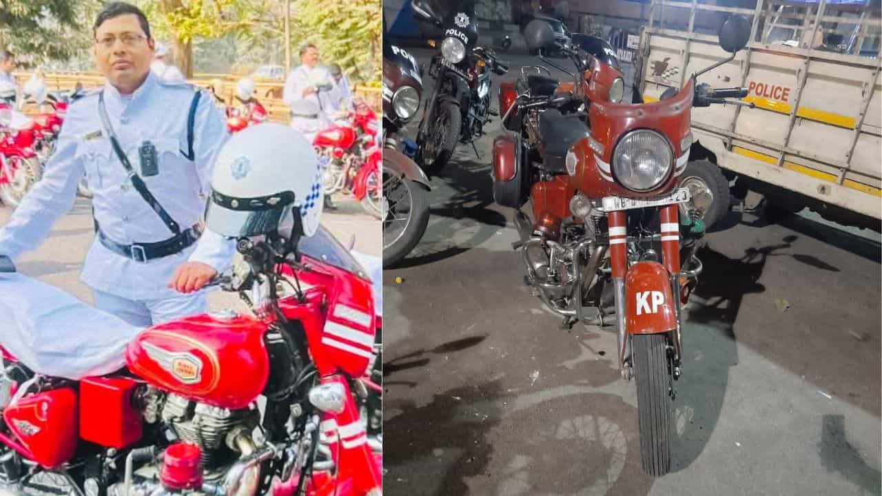 Attack on Kolkata police: নাকা চেকিংয়ের সময় তেড়ে এল ২০-৩০ জন, ট্র্যাফিক সার্জেন্টকে বেধড়ক মার, বাইকে ভাঙচুর Attack on Kolkata police: নাকা চেকিংয়ের সময় তেড়ে এল ২০-৩০ জন, ট্র্যাফিক সার্জেন্টকে বেধড়ক মার, বাইকে ভাঙচুর